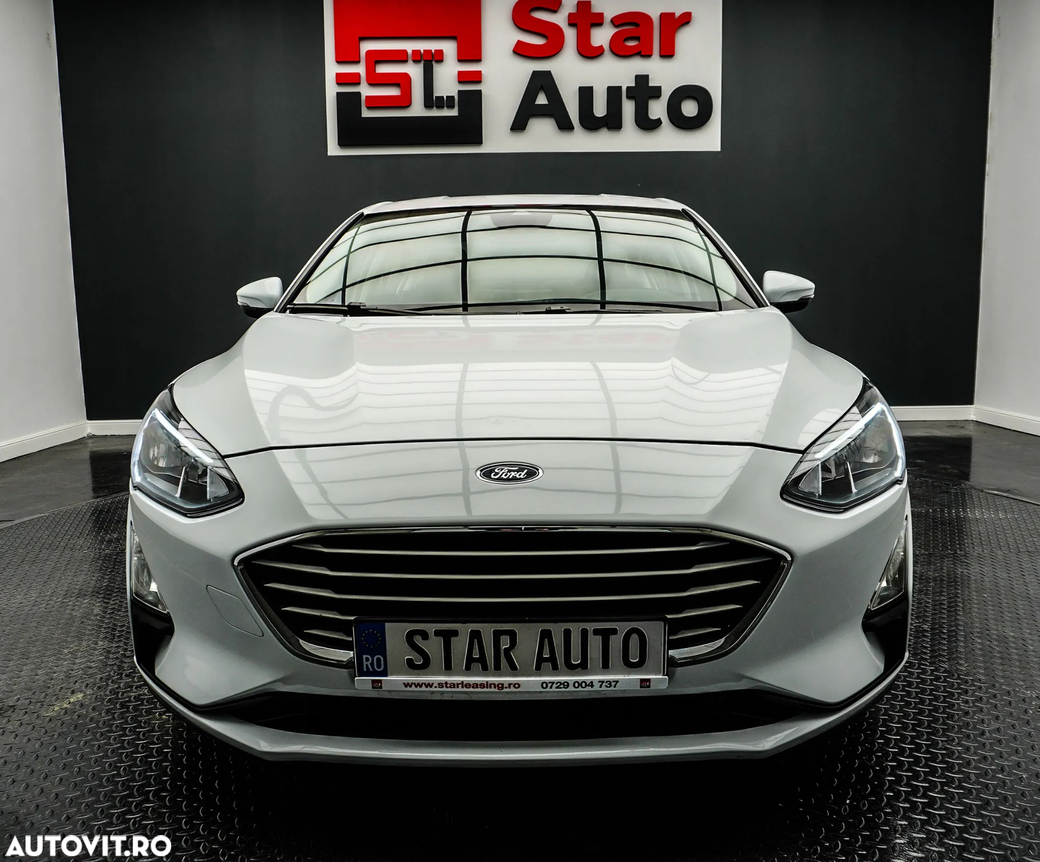 Ford Focus 1.0 EcoBoost Titanium Business - 3