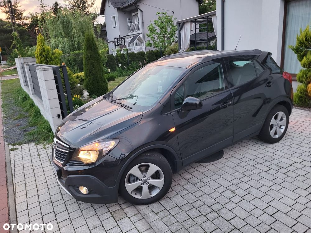 Opel Mokka 1.4 T Cosmo EU6 - 25