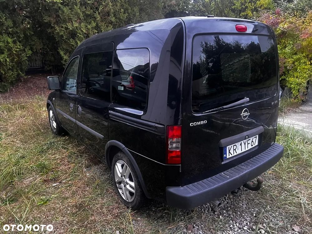 Opel Combo 2007 photo 4