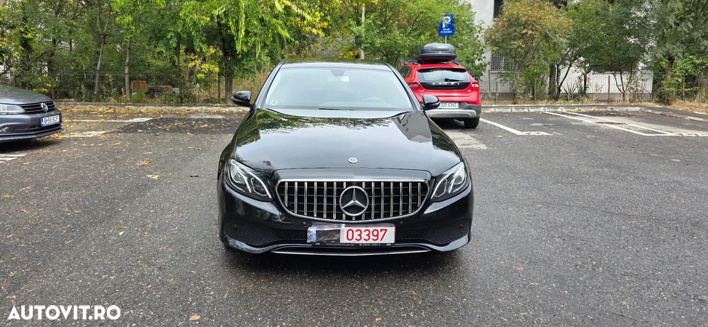 Mercedes-Benz E 200 d 9G-TRONIC AMG Line - 17