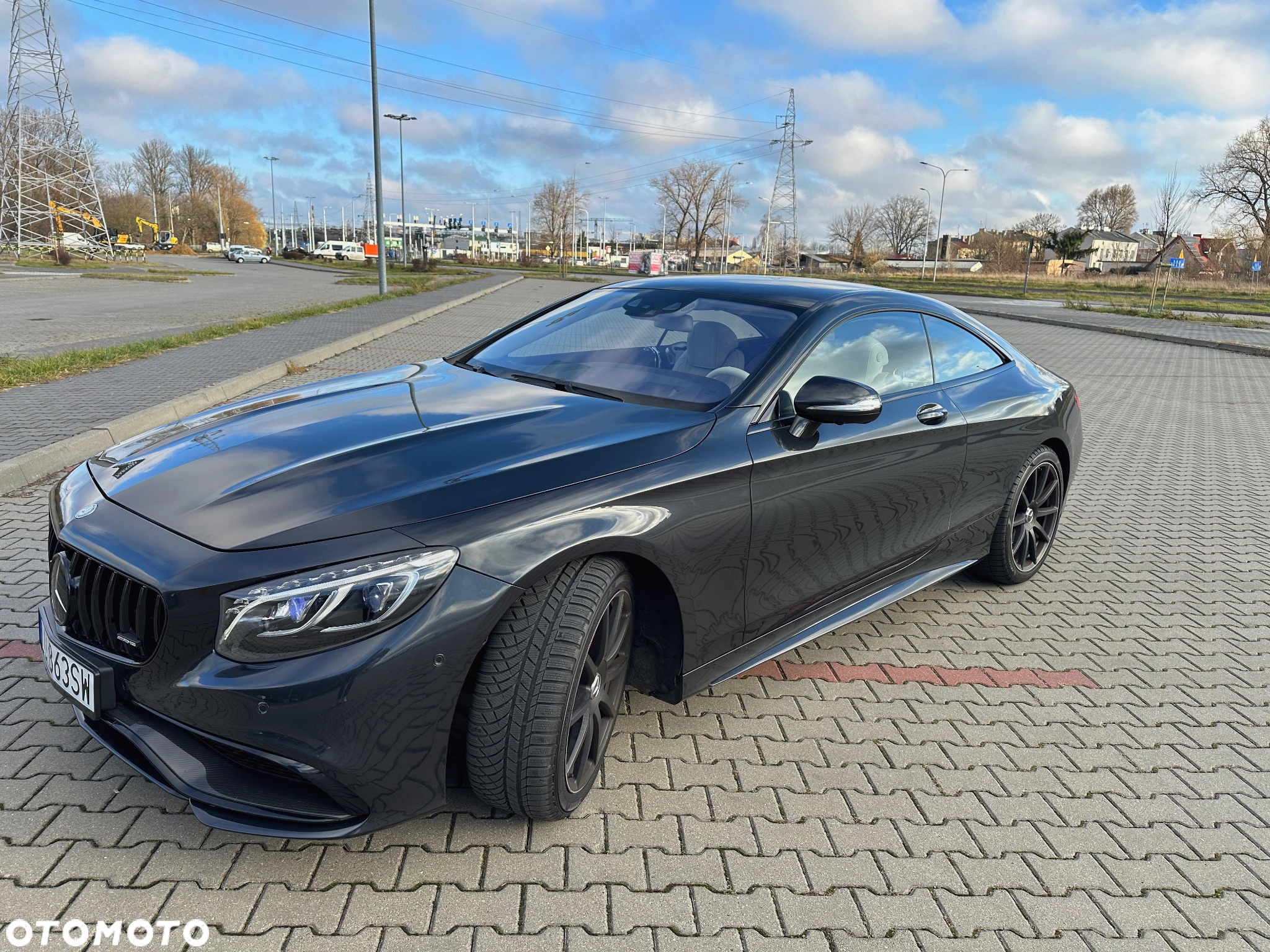 Mercedes-Benz Klasa S - 18