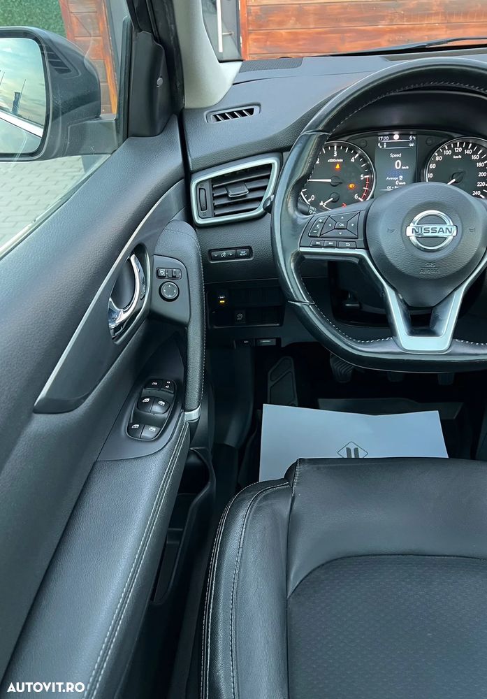 Nissan Qashqai 1.6 DCI DPF Start/Stop tekna - 18