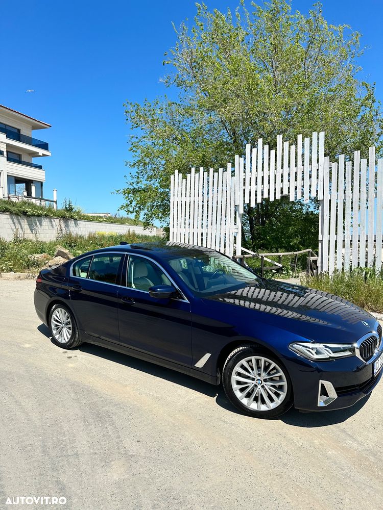 BMW Seria 5 - 14