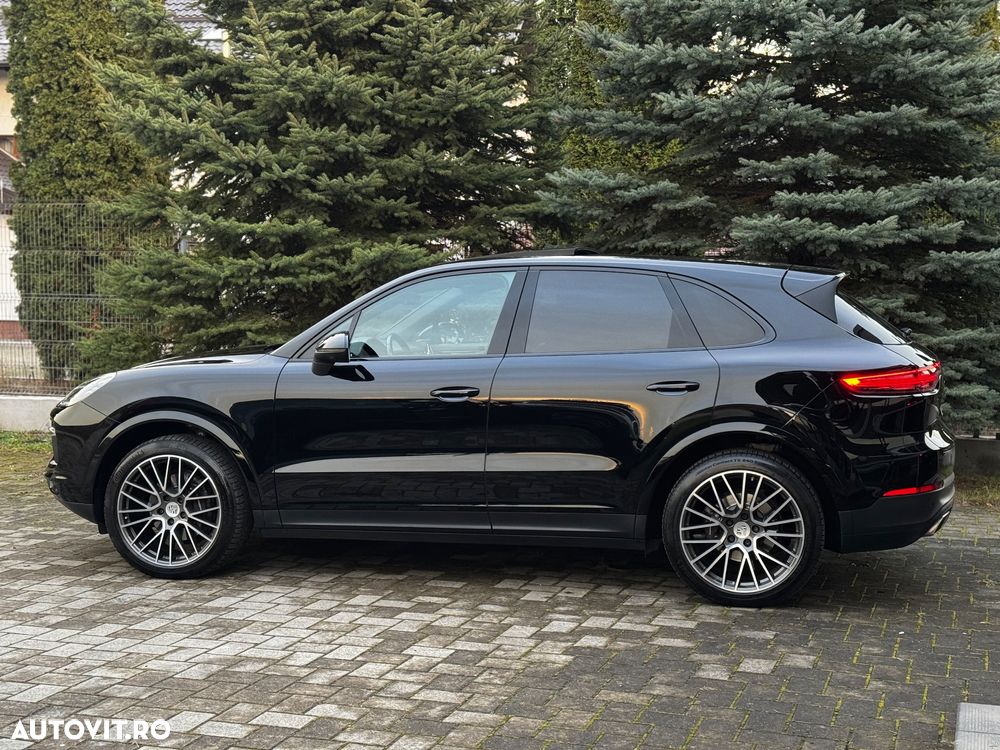 Porsche Cayenne Tiptronic S - 7