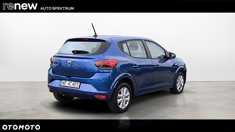 Dacia Sandero - 5
