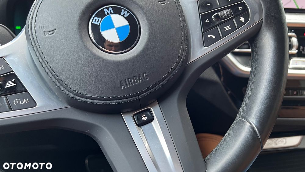 BMW X4 xDrive20d mHEV M Sport sport - 18