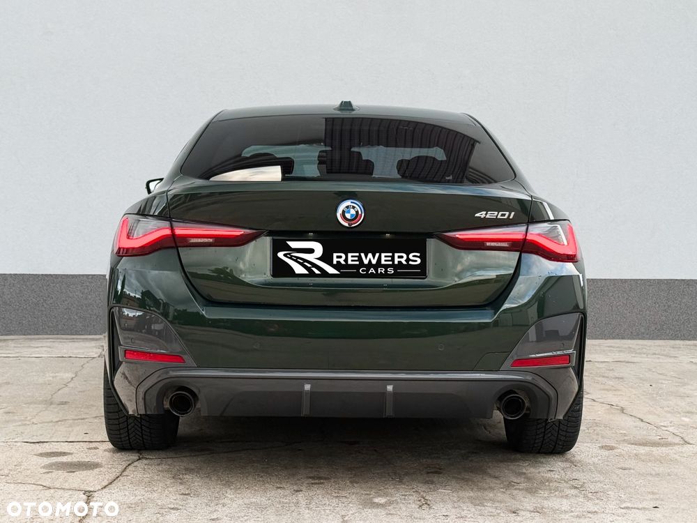 BMW Seria 4 420i GPF M Sport - 5