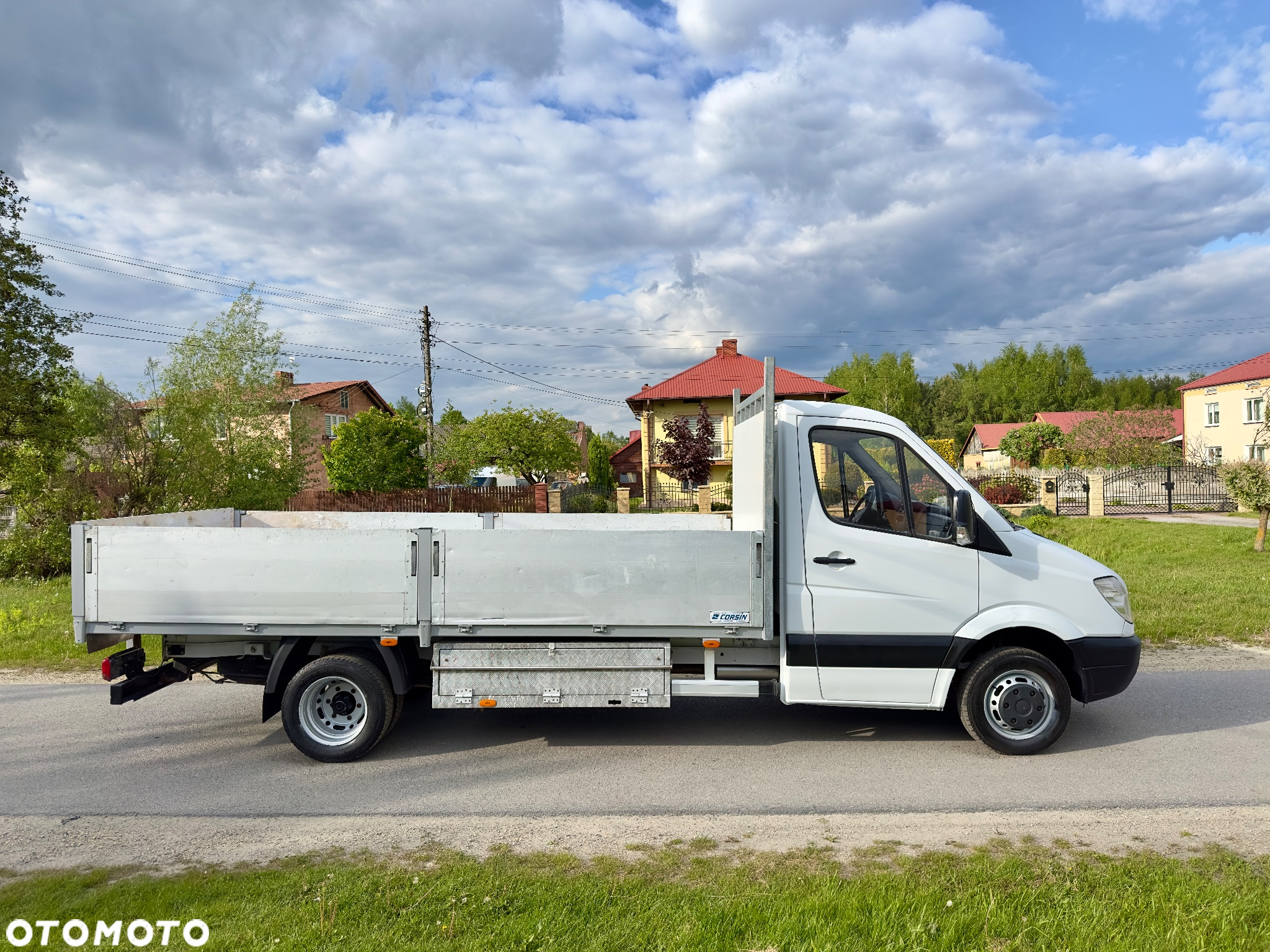 Mercedes-Benz Sprinter 513 906 - 6