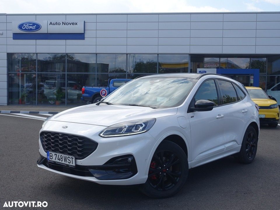 Ford Kuga - 2