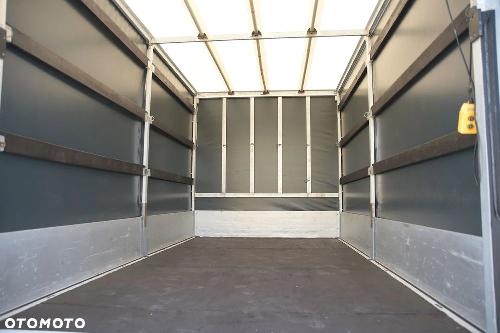 Fiat DUCATO 3.0 MJ 180KM * POWER * Burto-Plandeka * Winda DHOLLANDIA * Salon PL - 28