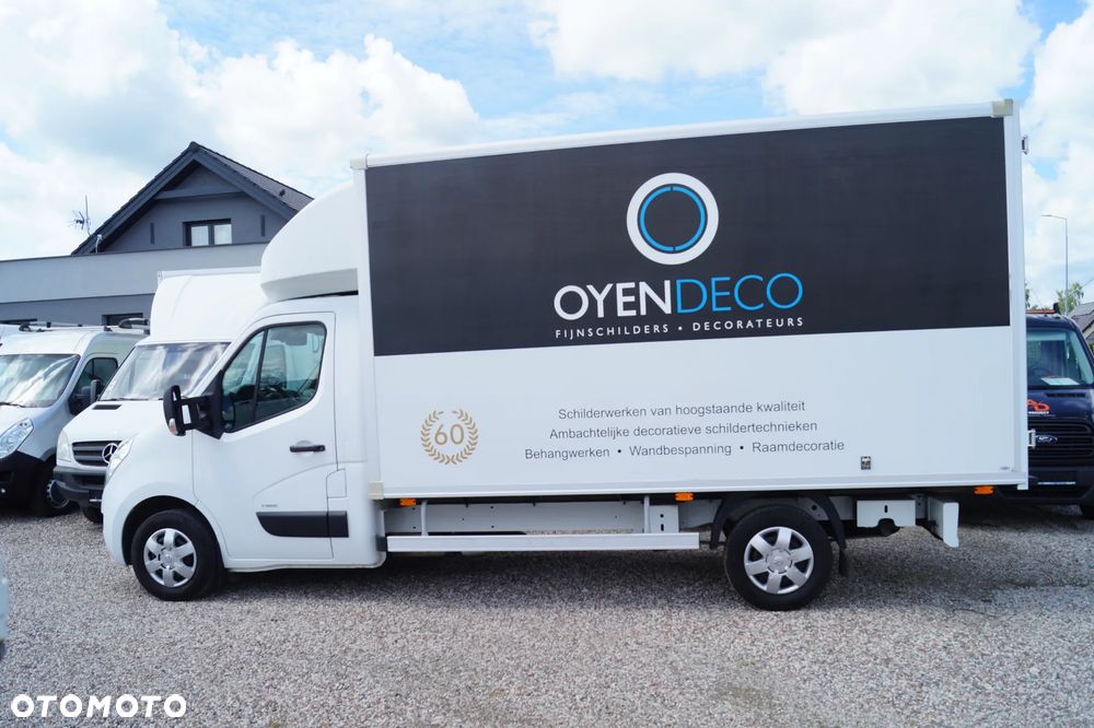 Opel Movano - 4