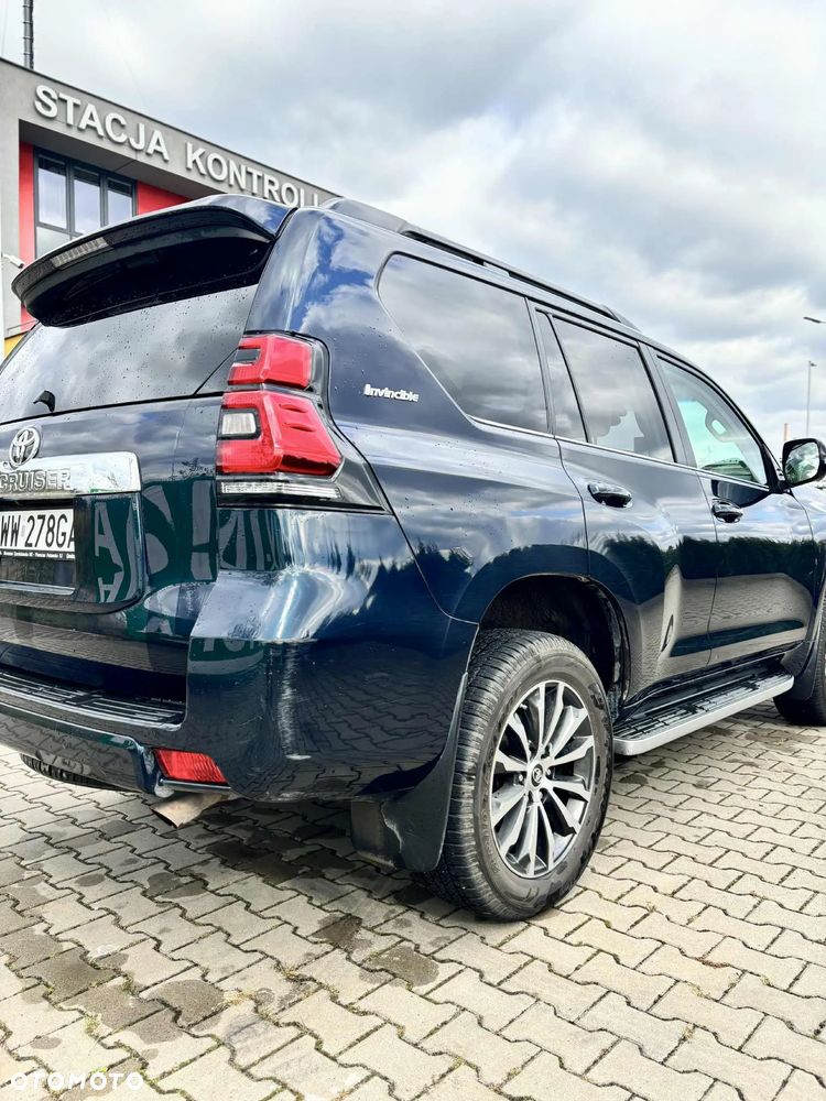 Toyota Land Cruiser LC 2.8 D-4D Invincible - 5