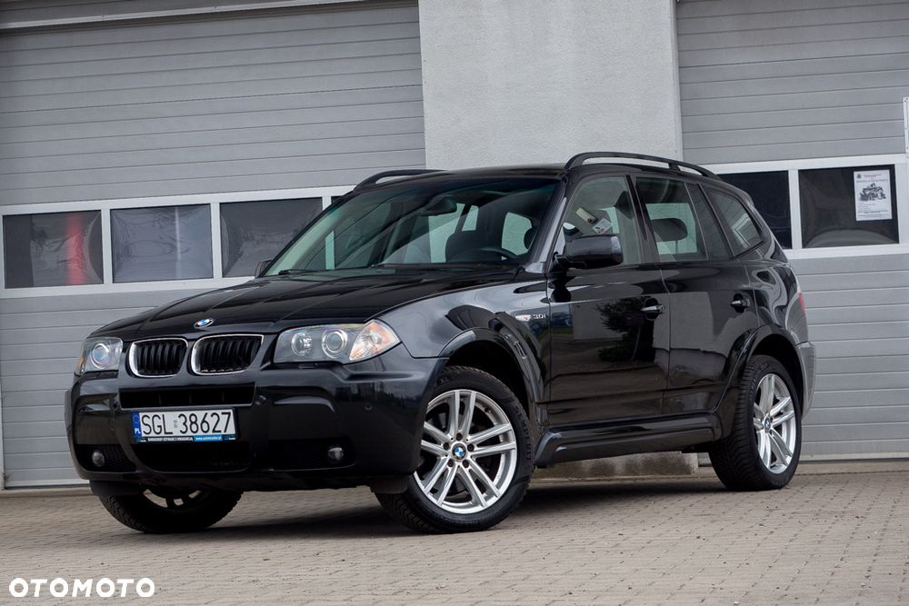 BMW X3 3.0i - 6