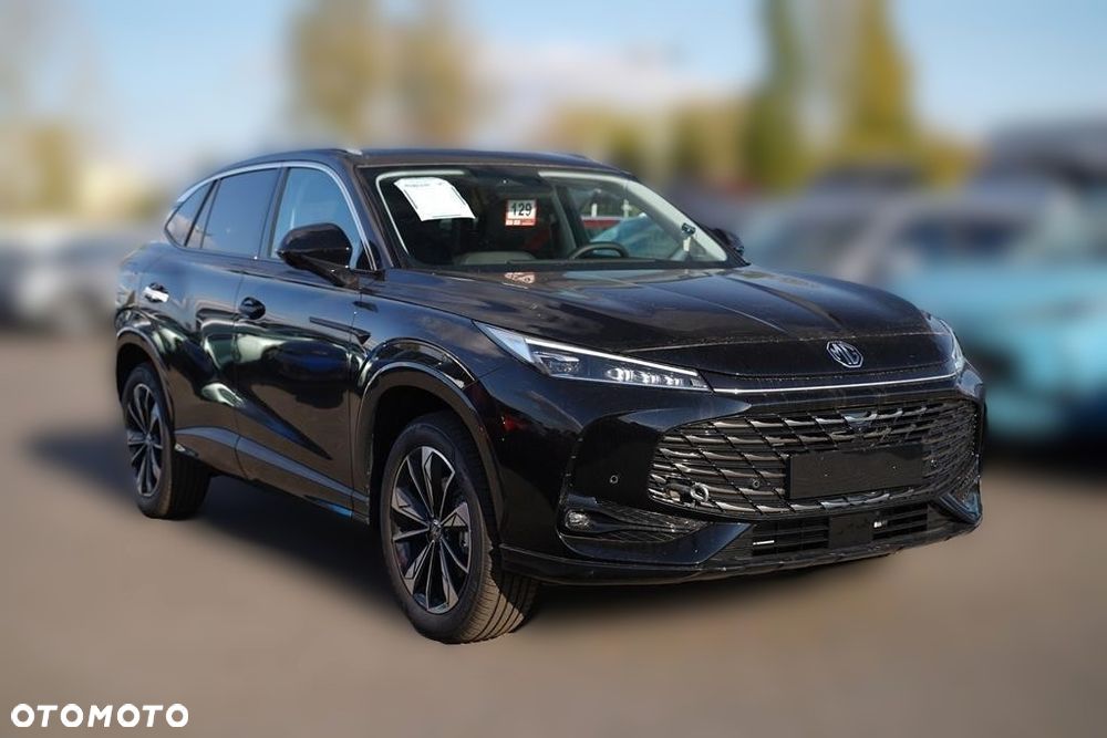 MG HS 1.5 T-GDI Exclusive DCT - 3