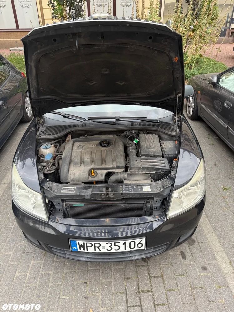 Skoda Octavia 1.9 TDI Classic - 15
