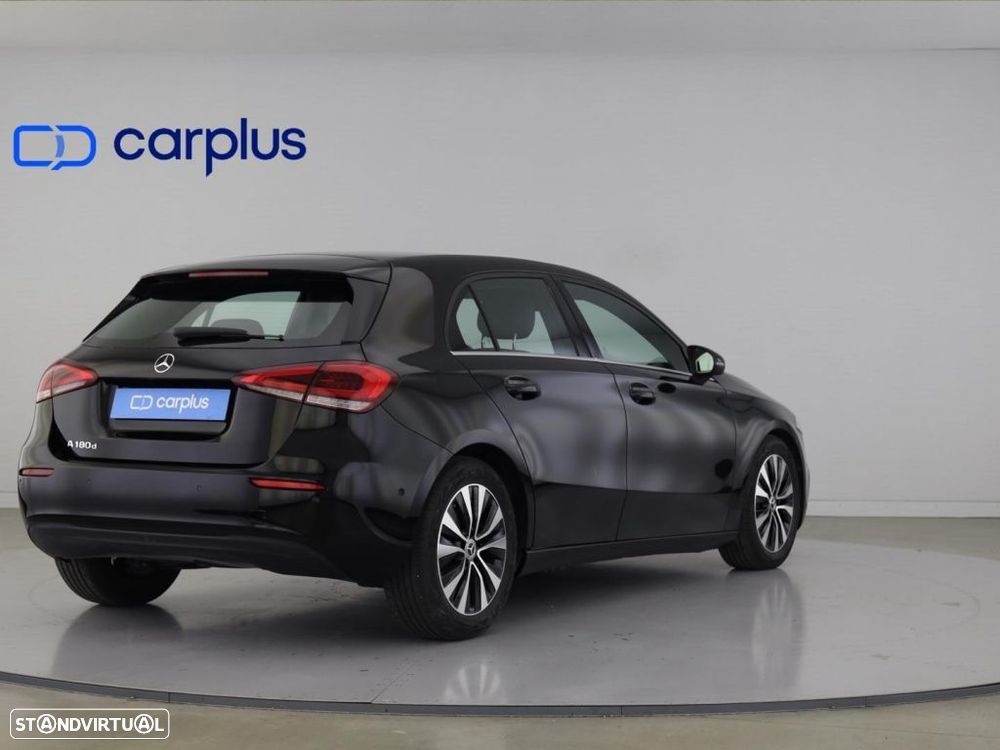 Mercedes-Benz A 180 d Style Plus - 7