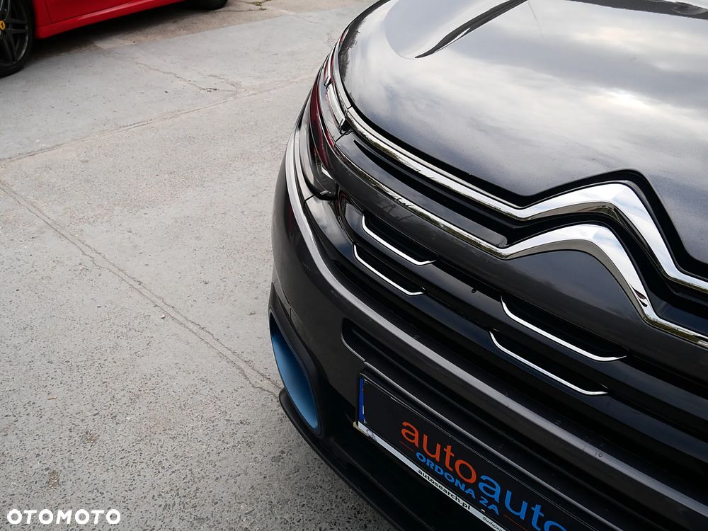 Citroën C5 Aircross 1.6 PHEV Shine EAT8 - 27