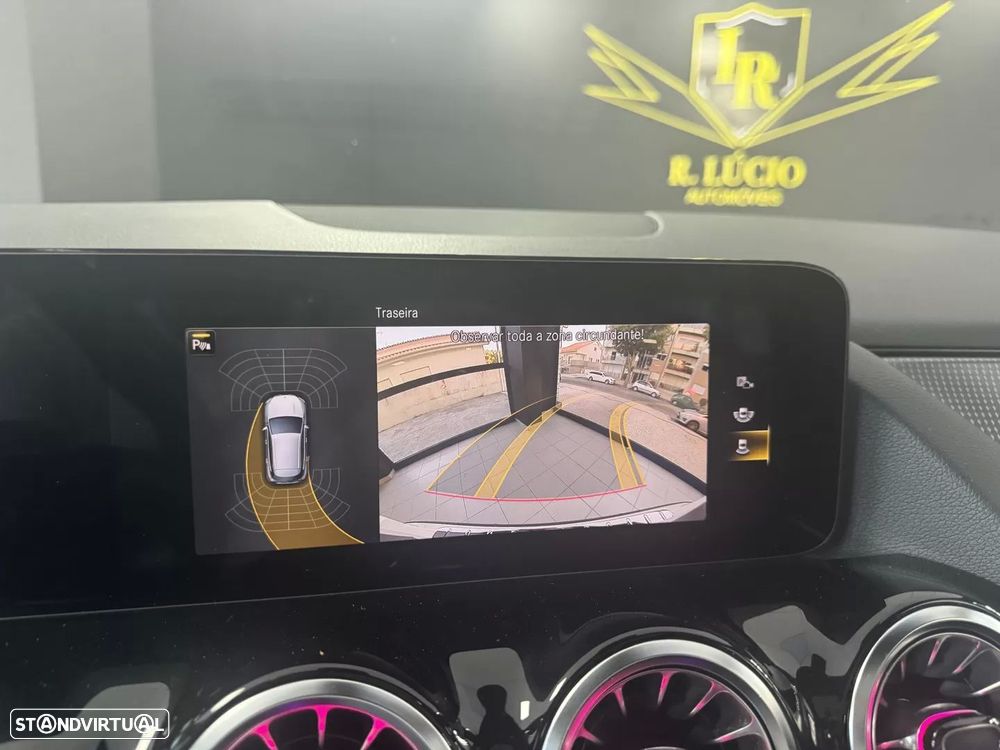 Mercedes-Benz GLA 200 d AMG Line - 31