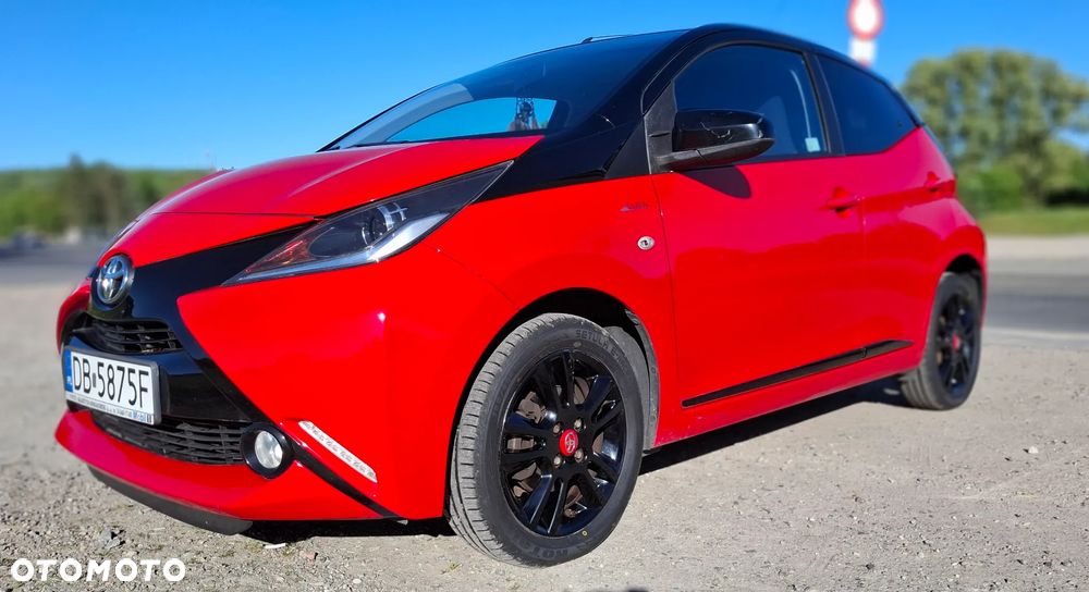 Toyota Aygo - 2