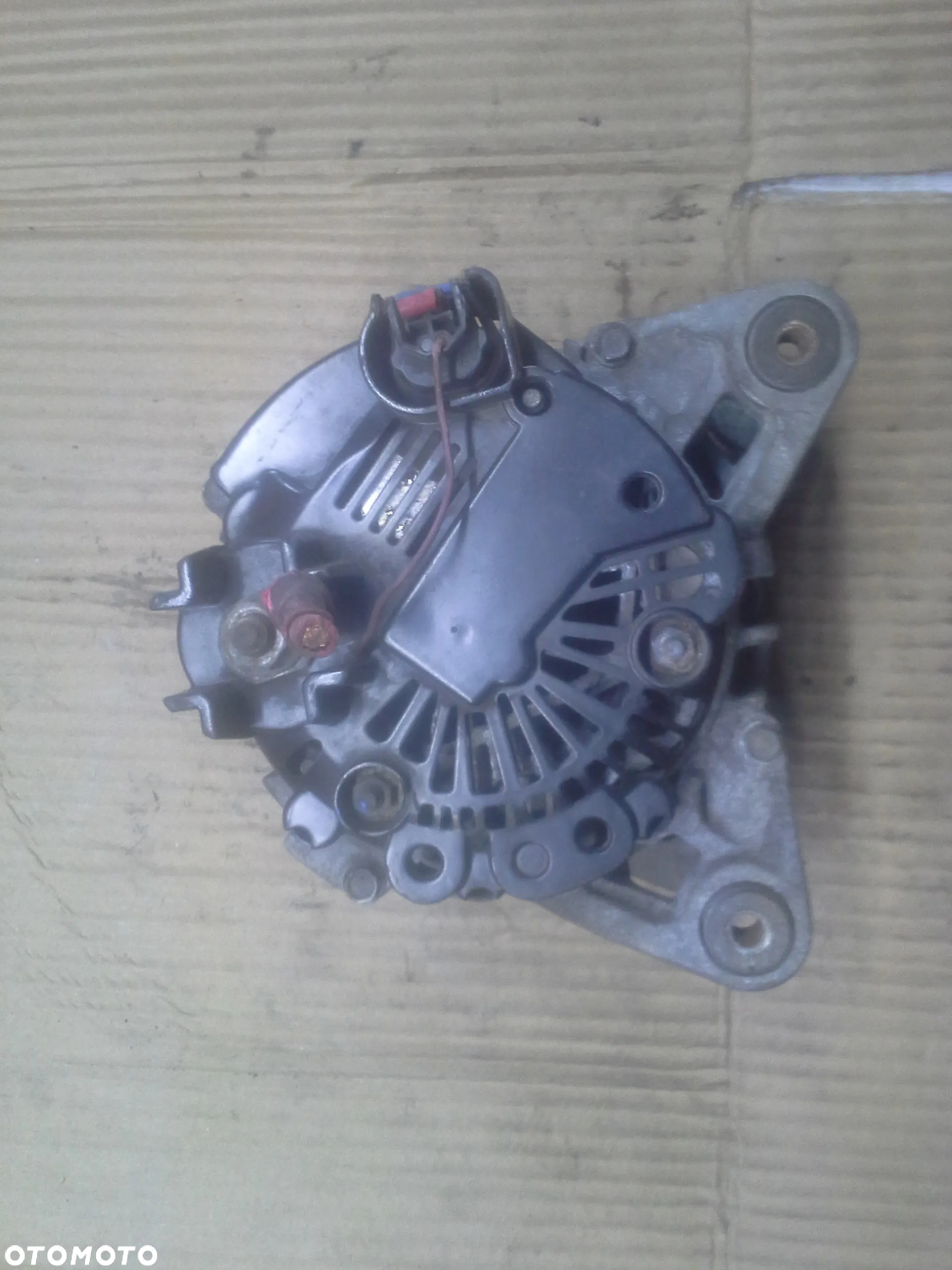 Alternator Renault Clio III - 7