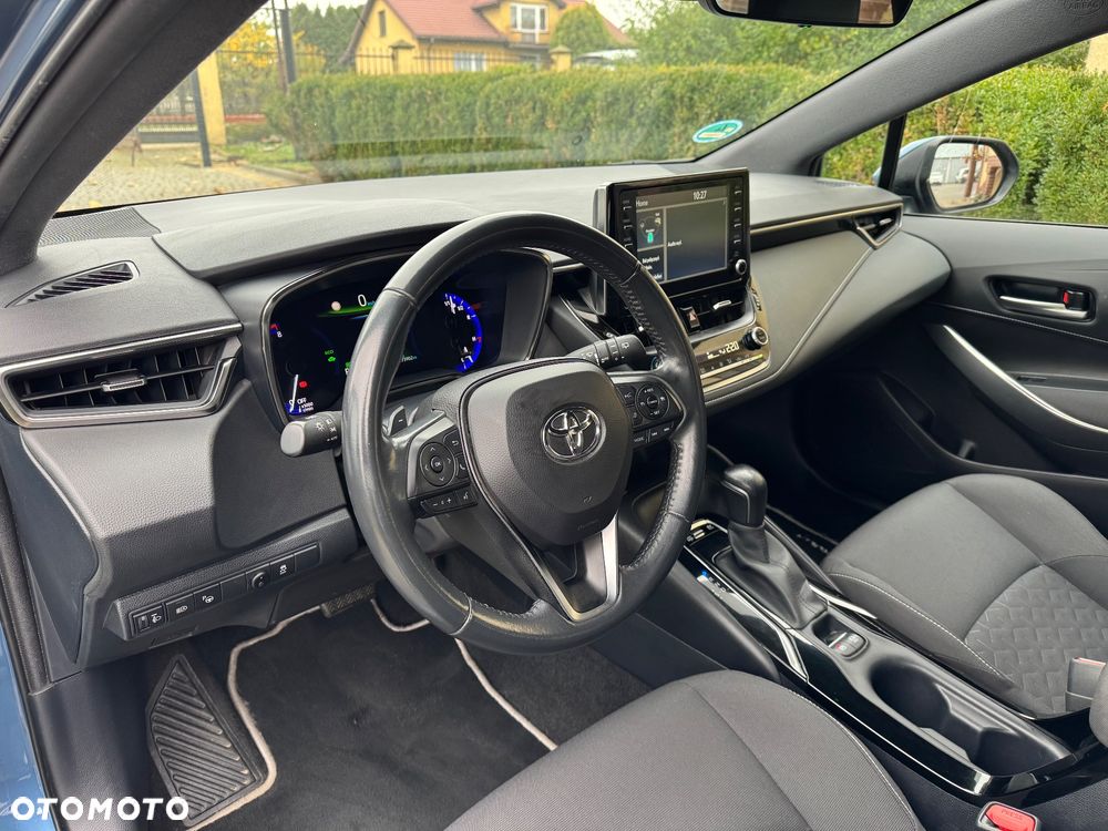 Toyota Corolla 2.0 Hybrid Comfort - 13