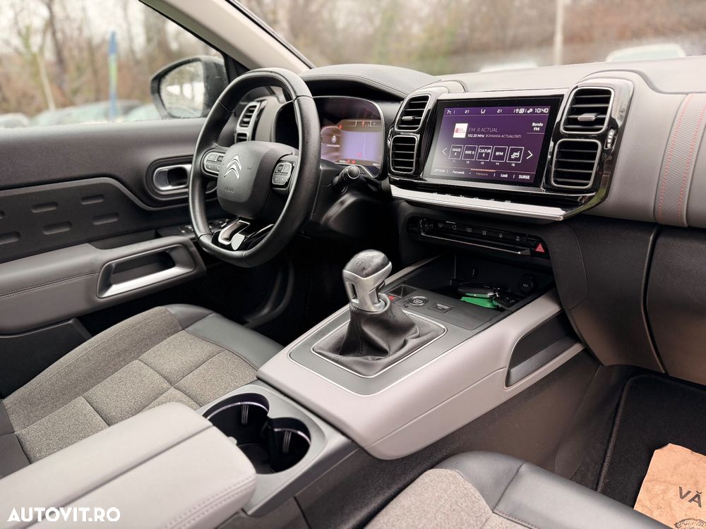 Citroën C5 Aircross BlueHDI 130 S&S LIVE PACK - 6