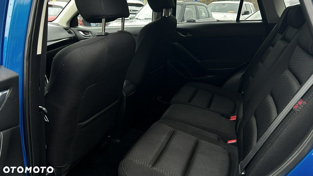 Mazda CX-5 SKYACTIV-G 165 AWD Sports-Line - 8