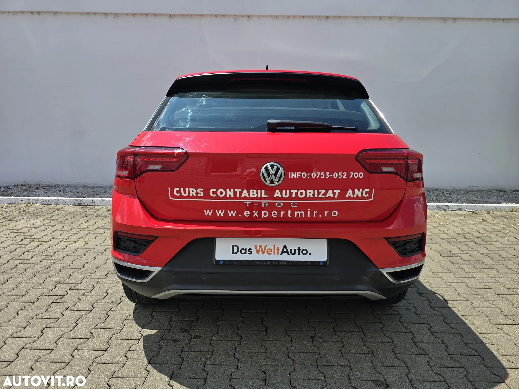 Volkswagen T-ROC 1.0 TSI Design - 6