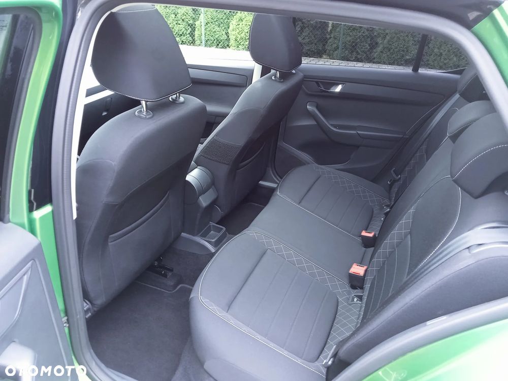 Skoda Fabia 1.2 TSI Style - 14