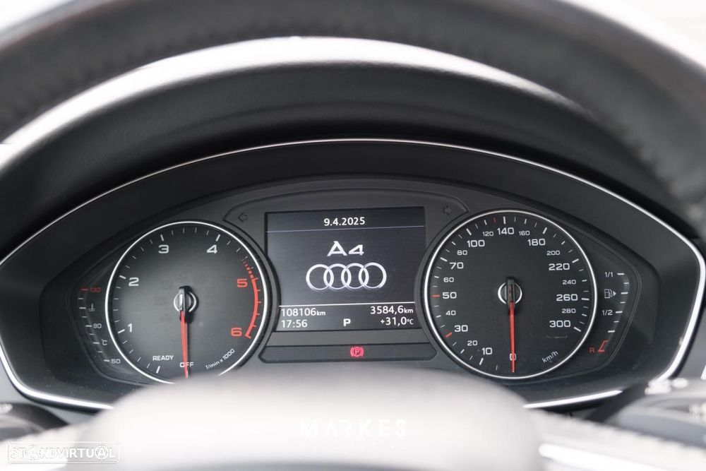 Audi A4 Avant 35 TDI Design S tronic - 33