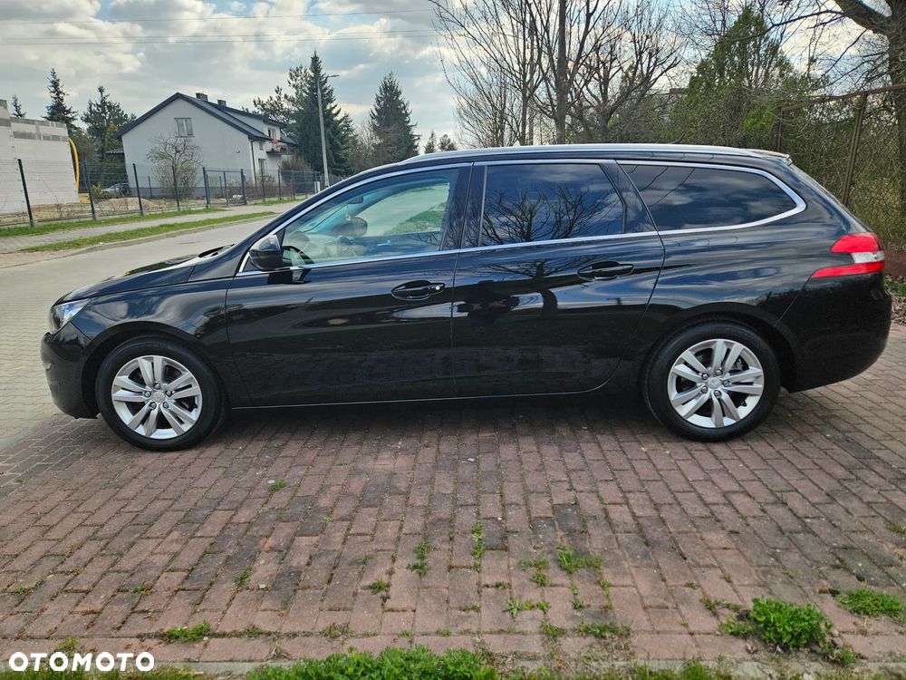 Peugeot 308 1.6 BlueHDi Business Line S&S - 15