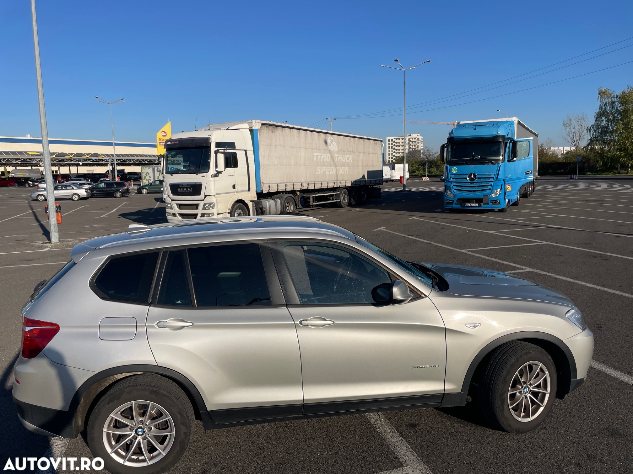 BMW X3 - 7