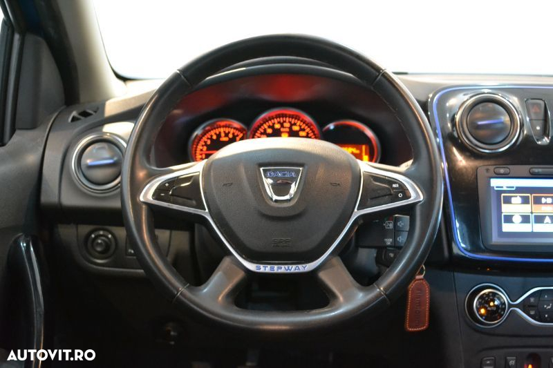 Dacia Sandero Stepway - 17