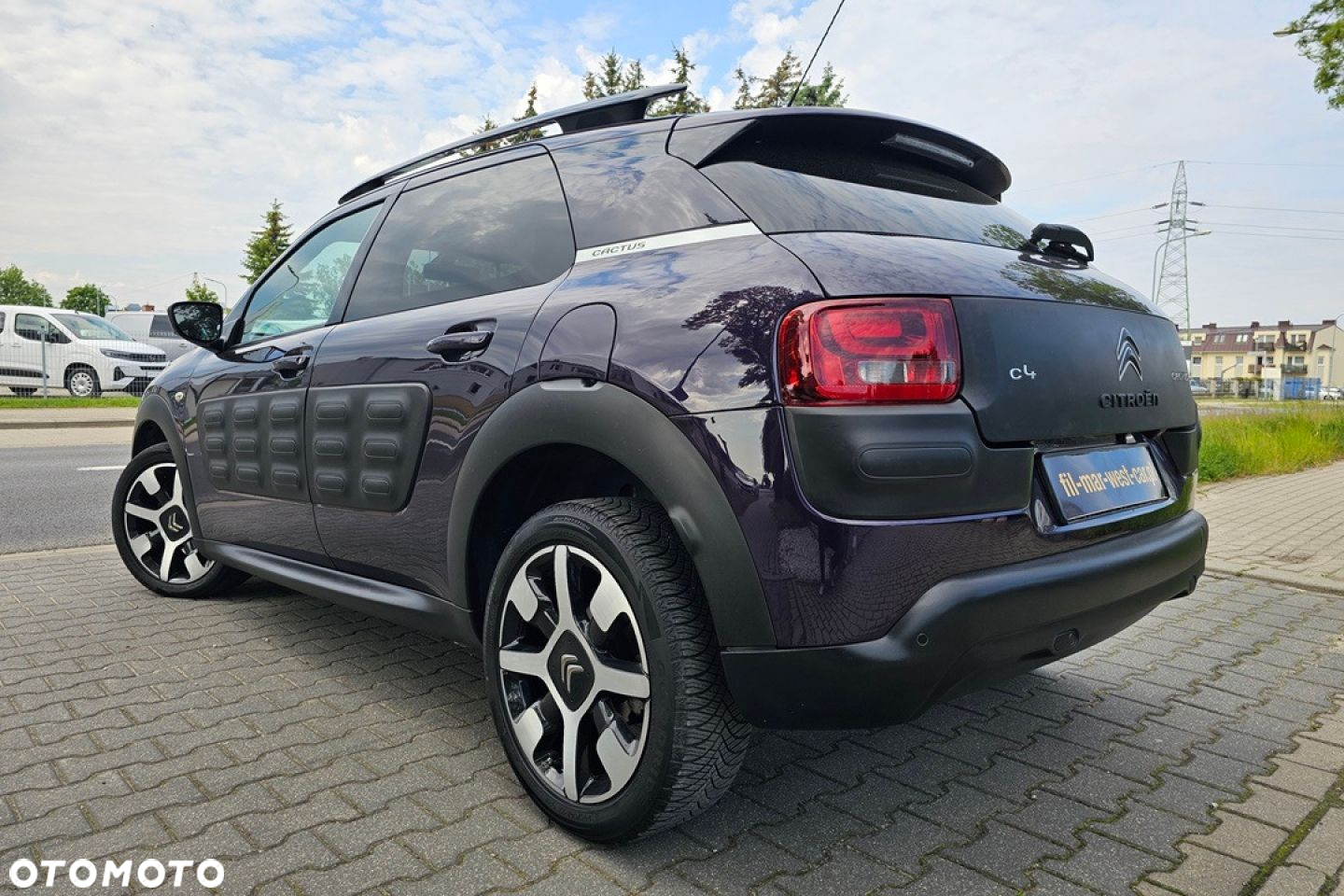 Citroën C4 Cactus - 8