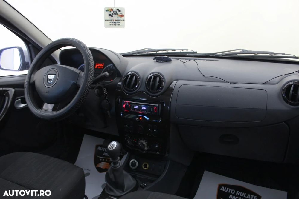Dacia Duster 1.6 4x4 - 13