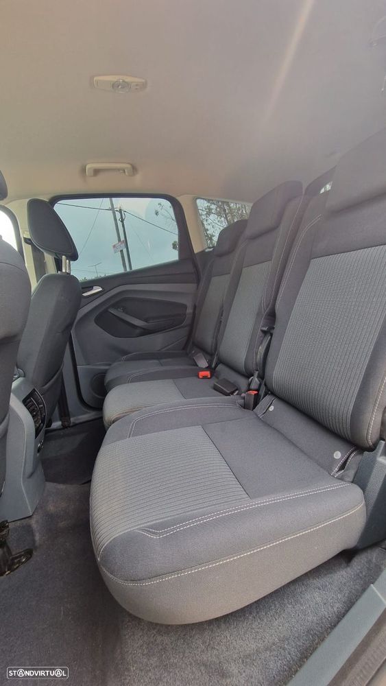 Ford C-Max 1.0 SCTi Titanium Edition - 13