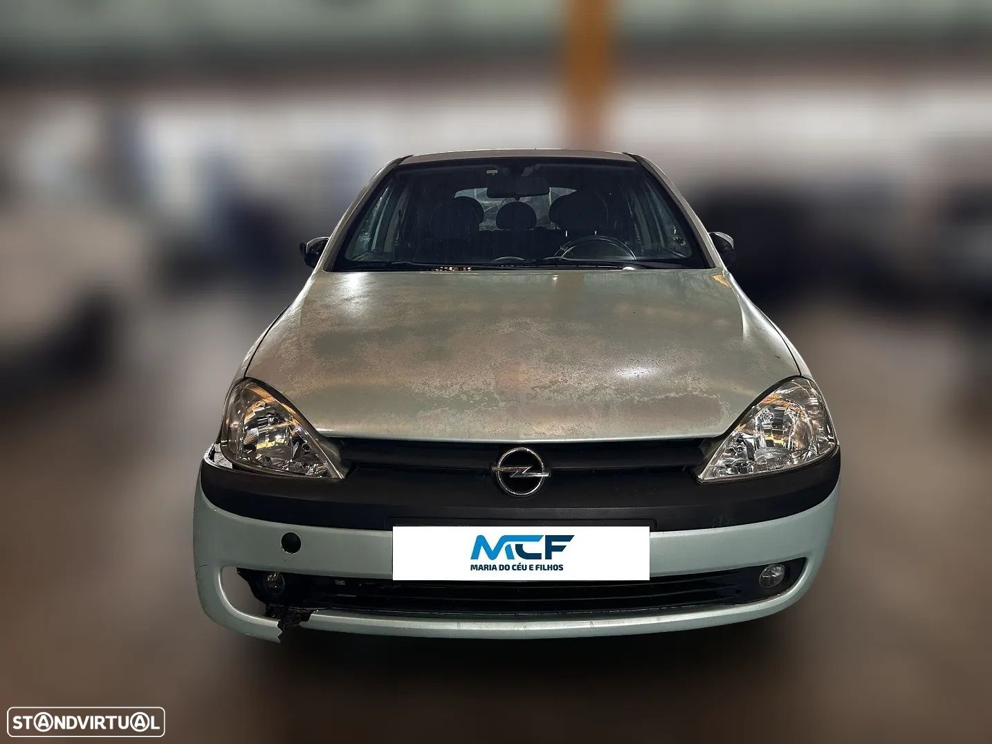 Opel Corsa C 1.2i 75 cv de 2002 para peças - 1