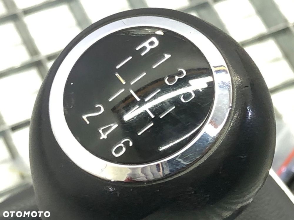 DŹWIGNIA ZMIANY BIEGÓW  OPEL ASTRA H CLASSIC Kombi (A04) 2006 - 2022 1.7 CDTI (L35) 92 kW [125 KM] - 4