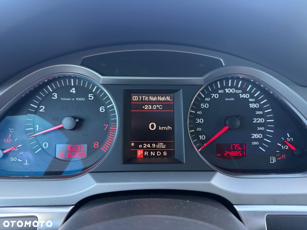 Audi A6 Allroad 4.2 FSI Quattro Tiptr - 23