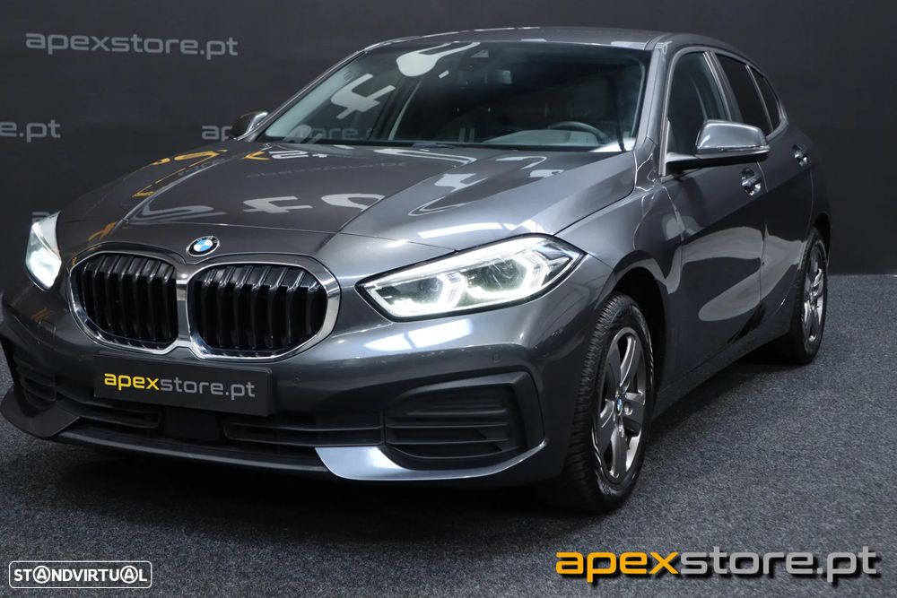 BMW 116 d Line Sport Auto - 2