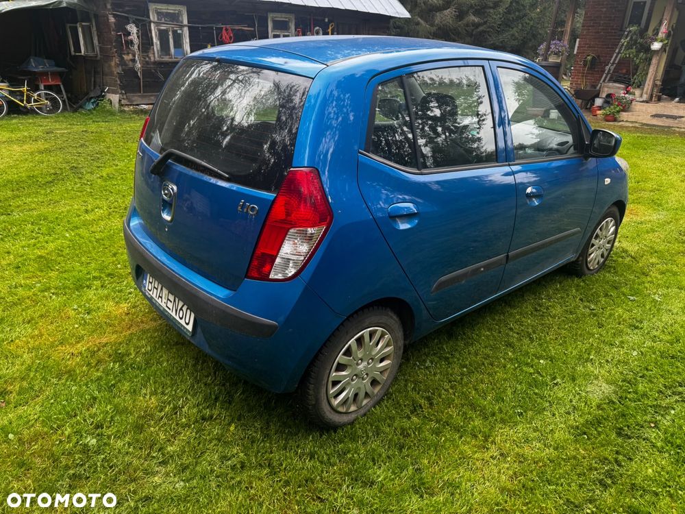 Hyundai i10 - 5