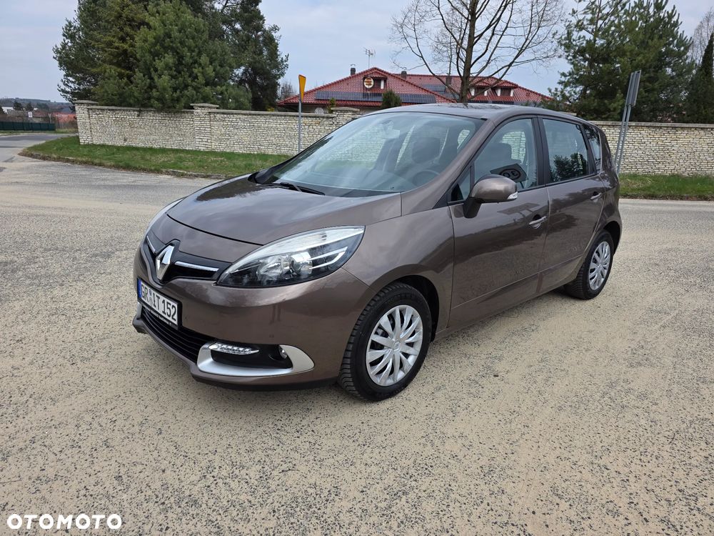 Renault Scenic dCi 110 LIMITED - 16