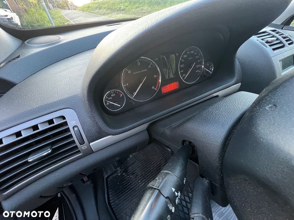 Peugeot 407 1.6 HDI SR Komfort EU4 - 3