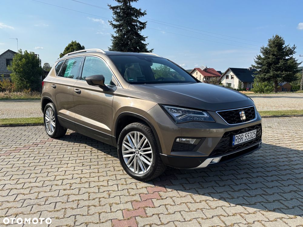 Seat Ateca 2.0 TDI Xcellence S&S 4Drive DSG - 9