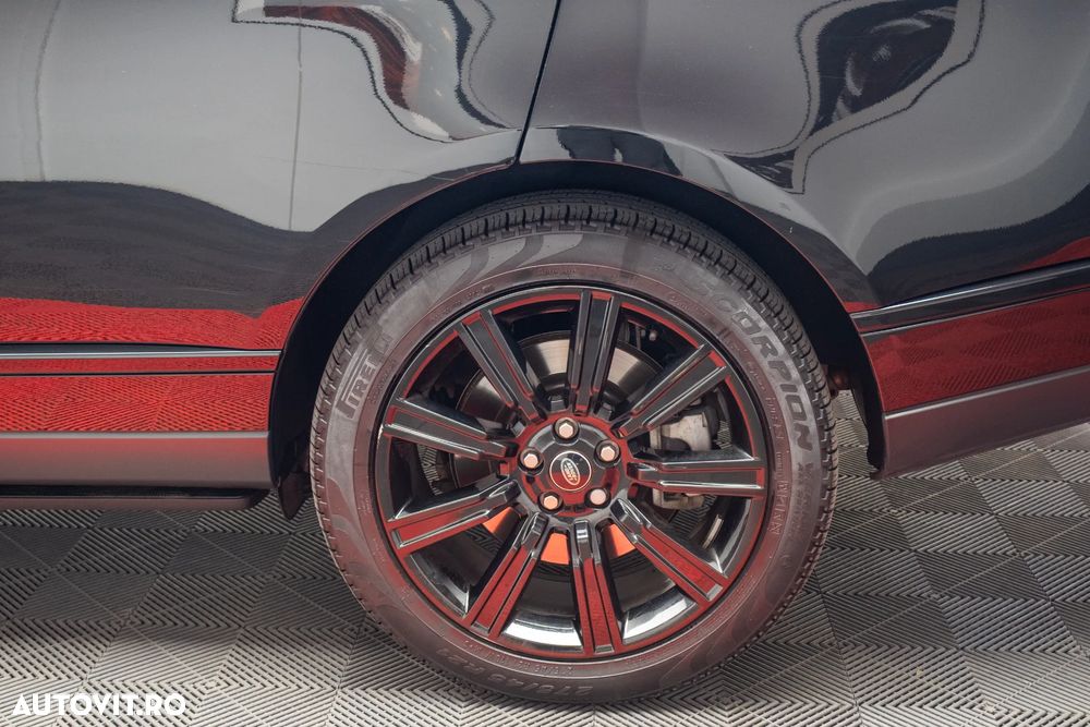 Land Rover Range Rover 3.0 I6 D350 MHEV LWB HSE - 11