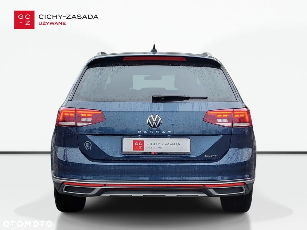 Volkswagen Passat Alltrack 2.0 TDI 4Mot DSG - 4