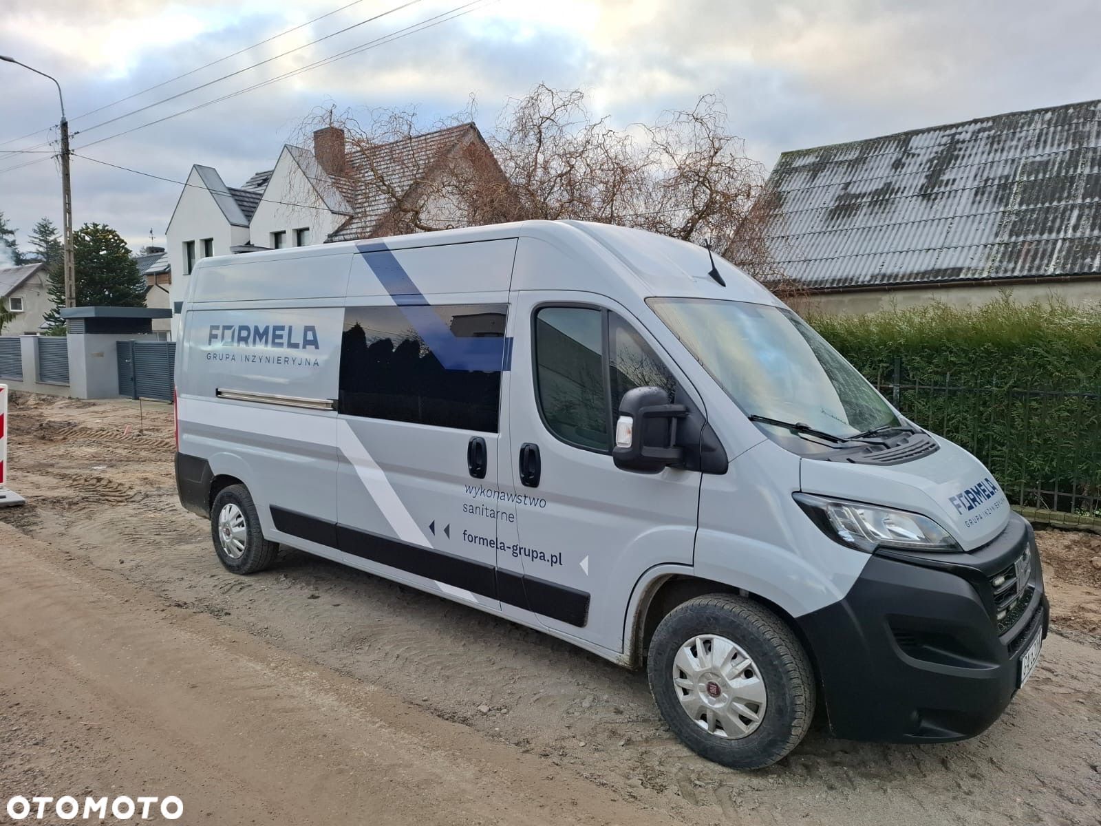 Fiat Ducato - 1