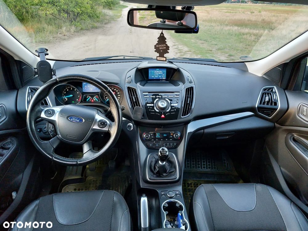 Ford Kuga 1.5 EcoBoost FWD Titanium Plus ASS - 5