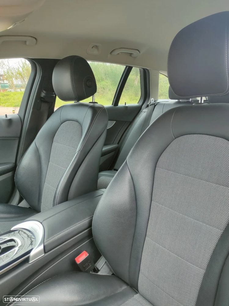 Mercedes-Benz C 250 BlueTEC Avantgarde+ Aut. - 19