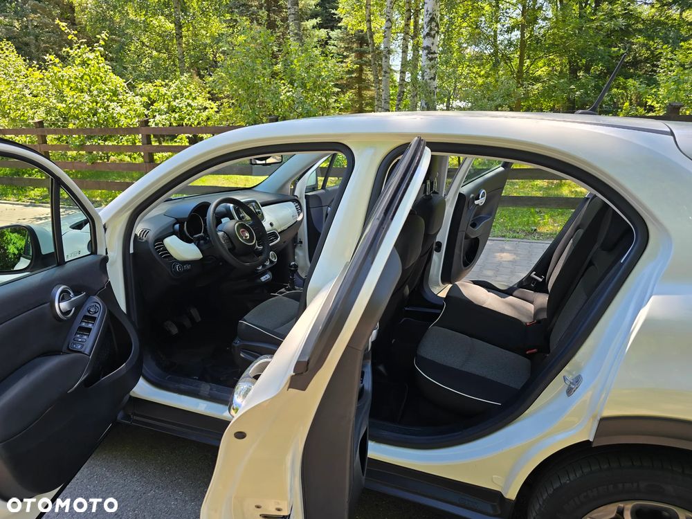 Fiat 500X 1.4 MultiAir 4x2 S&S Cross - 18